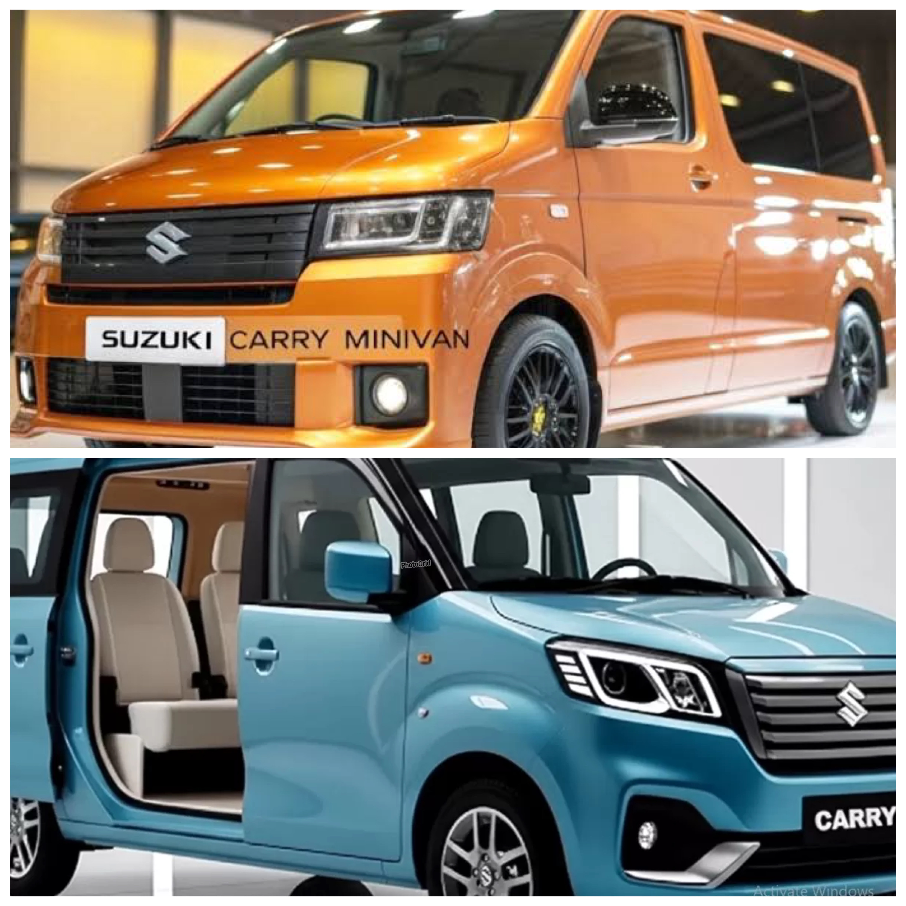 Mobil Niaga Legendaris Makin Modern! Suzuki Carry Minivan 2026 Hadir Lebih Irit dan Super Luas!
