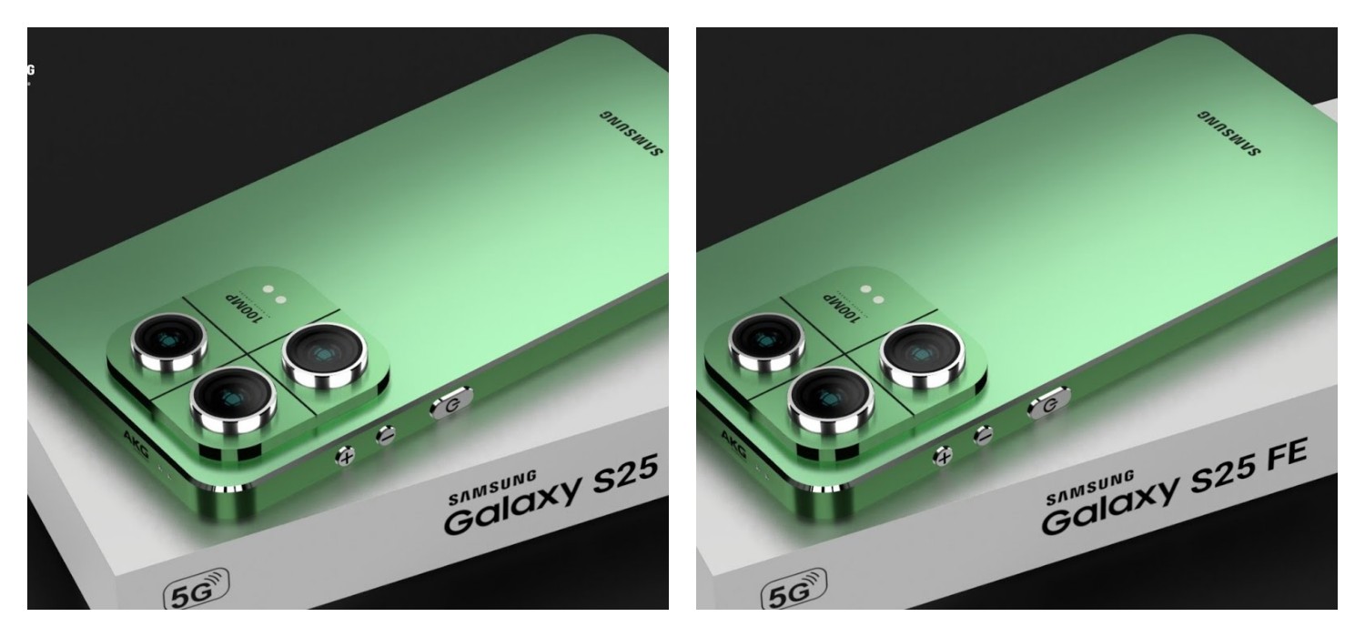 Samsung Galaxy S25 FE, Smartphone Slim dengan Tenaga Tak Terbendung