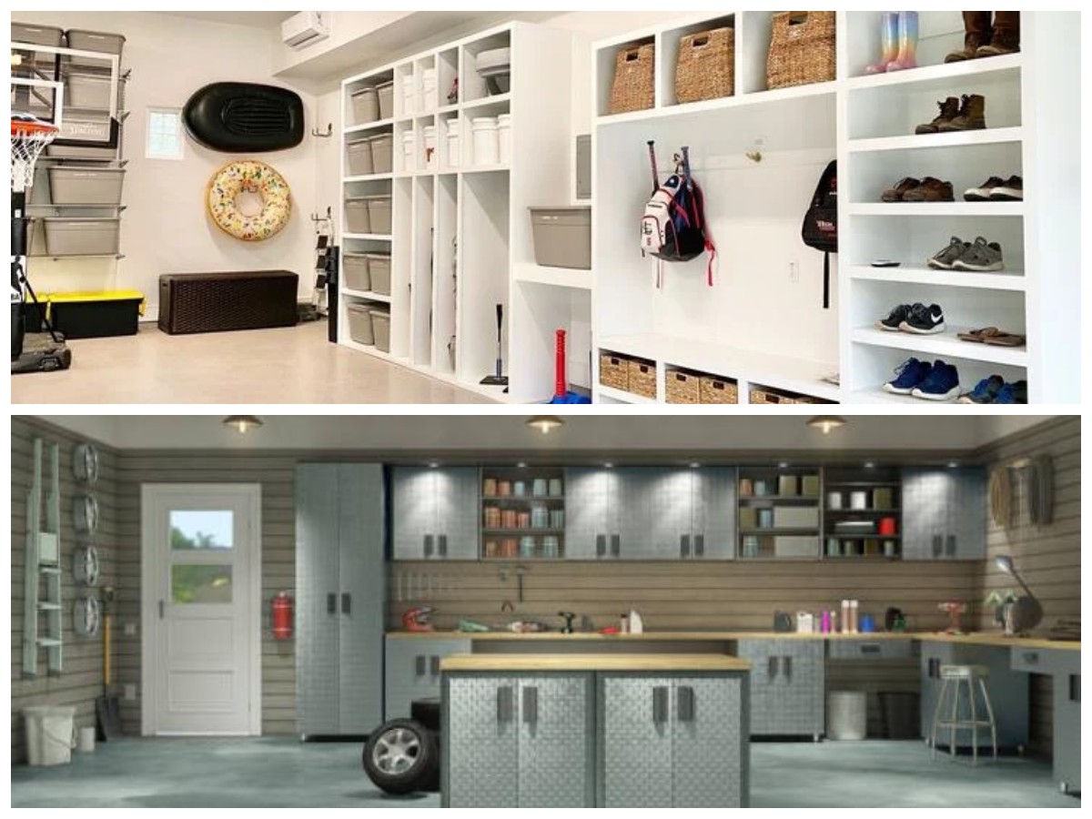 Tips Pintar Mendesain Gudang Rumah Minimalis: Hemat Ruang tapi Tetap Fungsional!