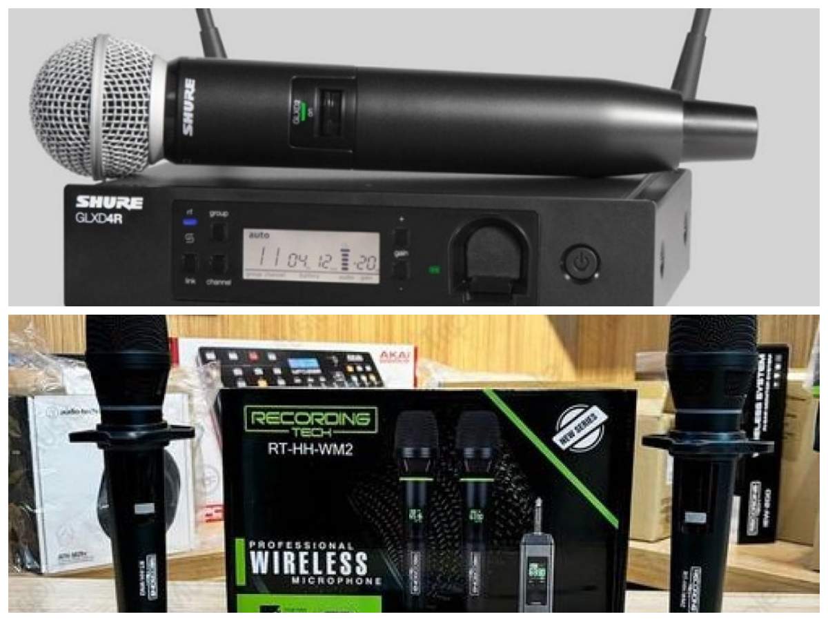 Tips  Memilih Mic Wireless Terbaik di Tahun 2025, Simak Rekomendasinya!