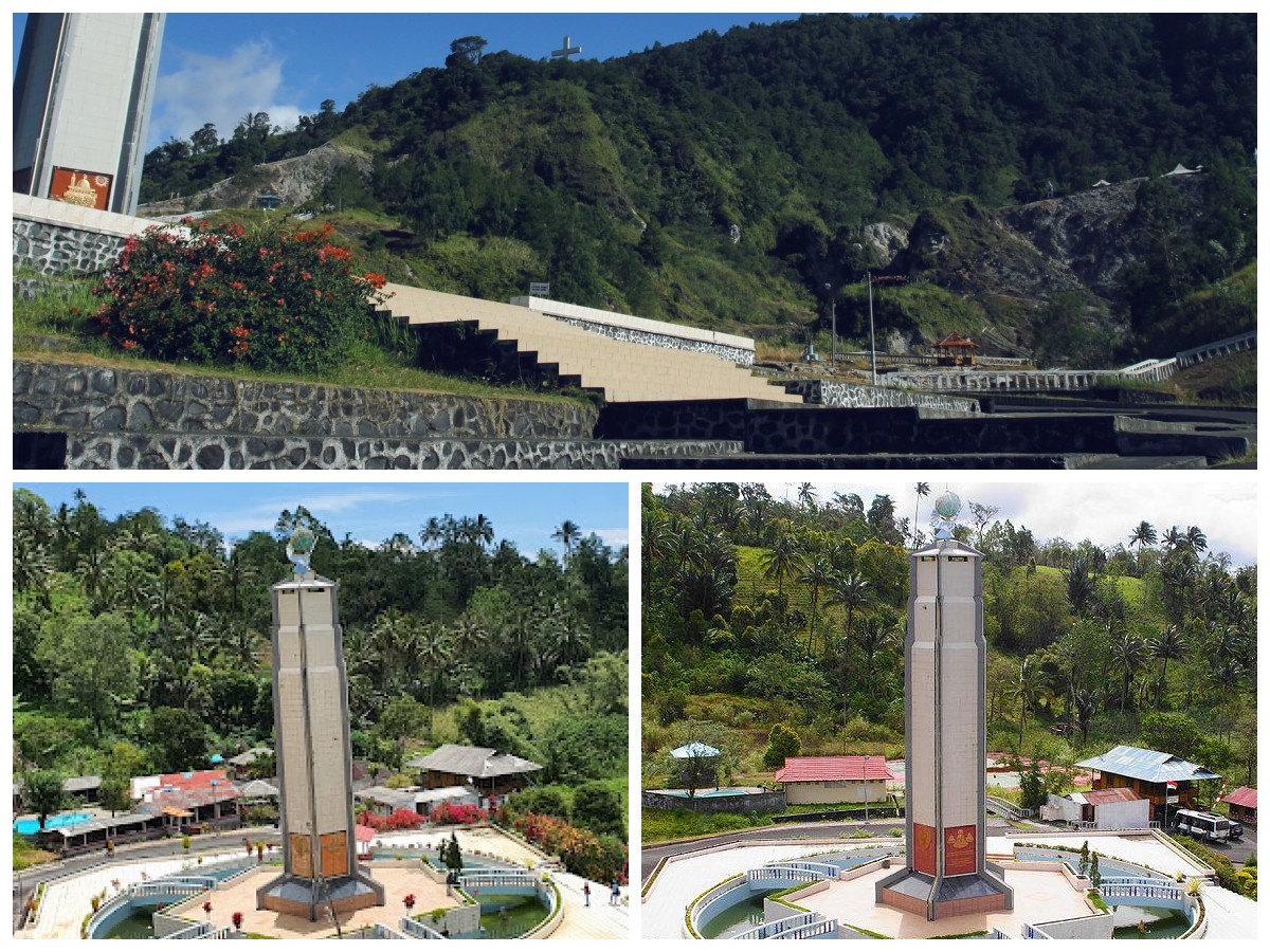 Memahami Sejarah Bukit Kasih: Simbol Toleransi dan Spiritualitas di Tanah Minahasa!