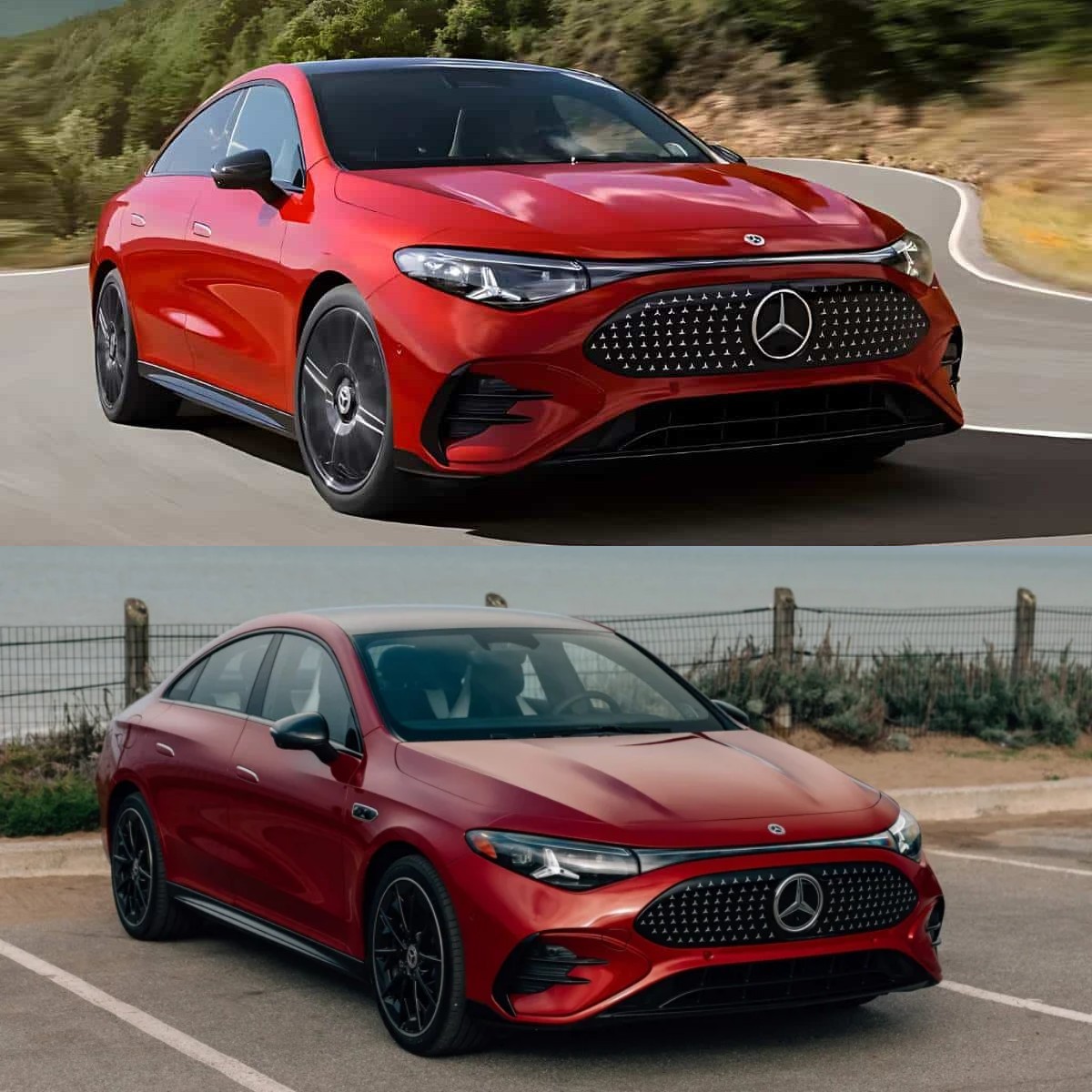 Jarak Tempuh 800 Km Jadi Senjata Utama Mercedes-Benz CLA EV 2026, Tesla Harus Waspada