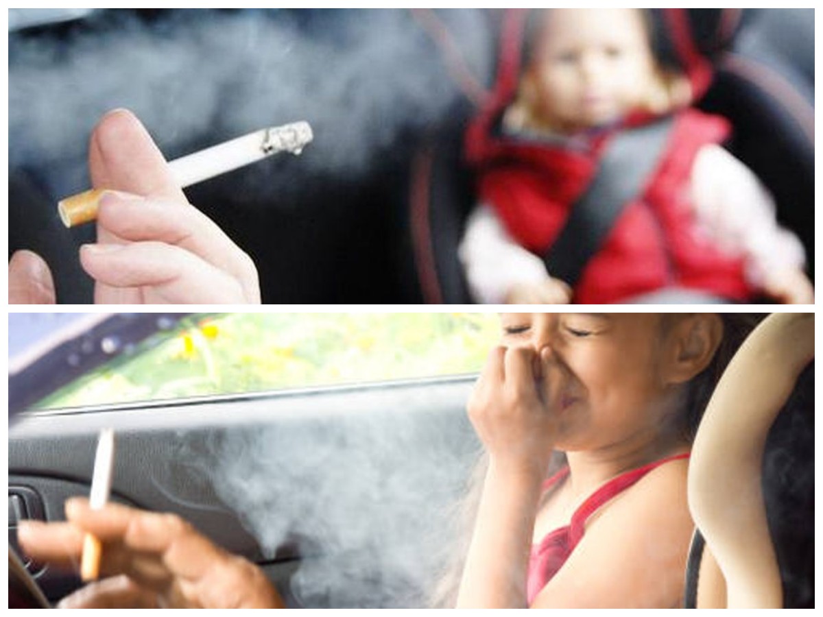 Bahaya Asap Rokok bagi Anak: Ancaman Serius untuk Tumbuh Kembang Si Kecil