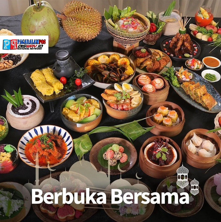 Makan Sepuasnya! 7 Buffet All You Can Eat Terbaik untuk Bukber Keluarga, Nomor 5 Bikin Kaget!