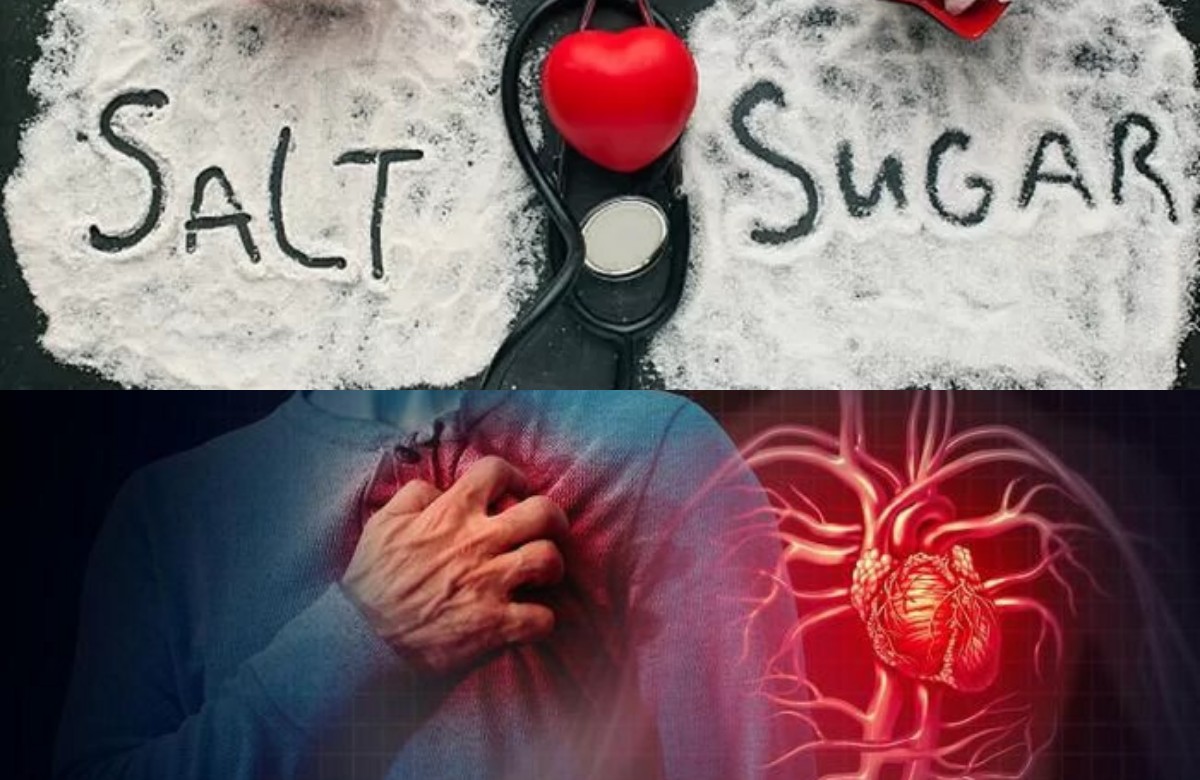 Gula vs Garam: Mana yang Lebih Berbahaya Bagi Kesehatan Jantung?
