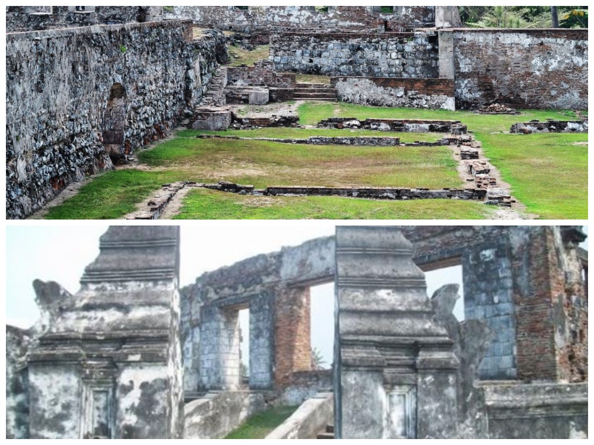 Benteng Speelwijk: Menyusuri Jejak Kejayaan Kesultanan Banten yang Abadi