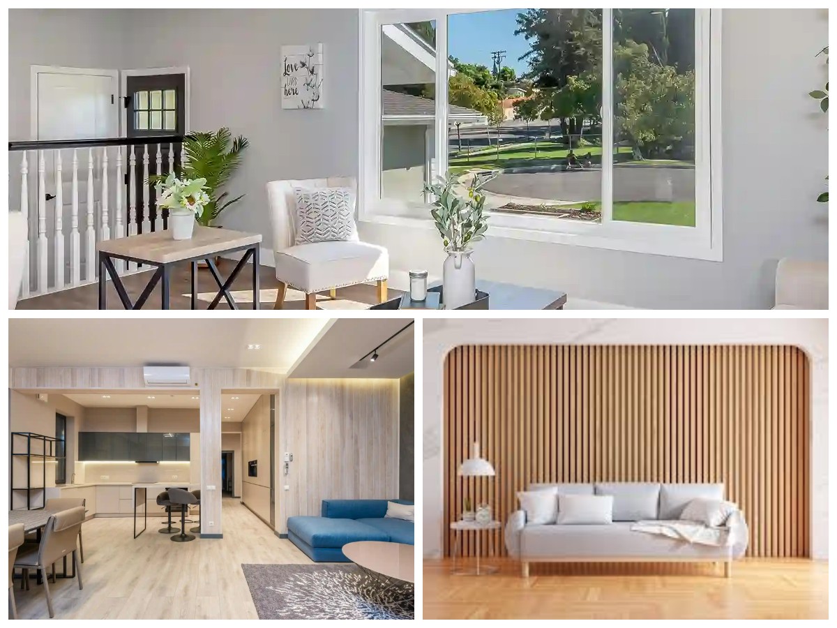 Blockboard vs Panel PVC: Pilihan Dinding Terbaik untuk Ruang Tamu Modern!