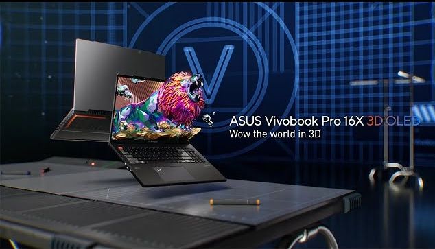 Keunggulan Asus VivoBook Pro 16X OLED K6604, Performa Gaming dan Editing Terbaik