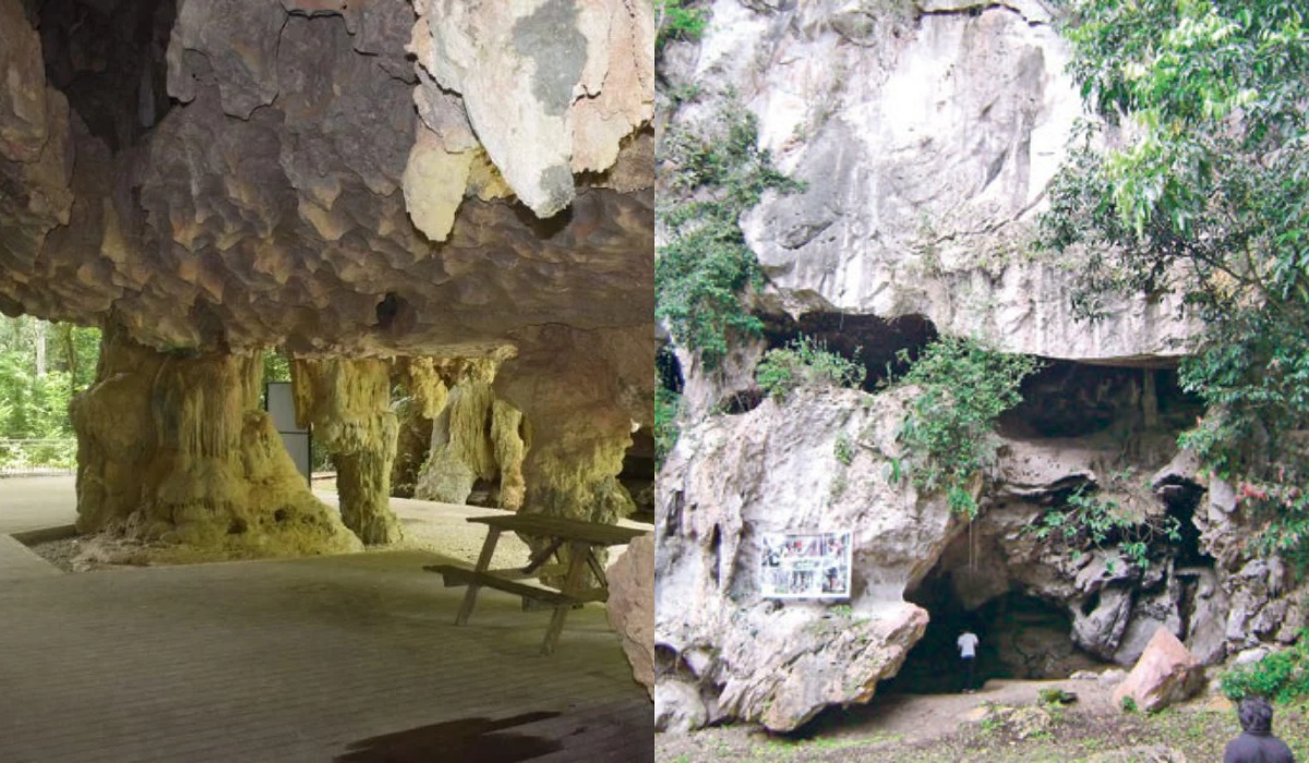 Misteri Kota Gelanggi Peradaban Kuno yang Hilang di Jantung Hutan Malaysia, Fakta atau Mitos? 