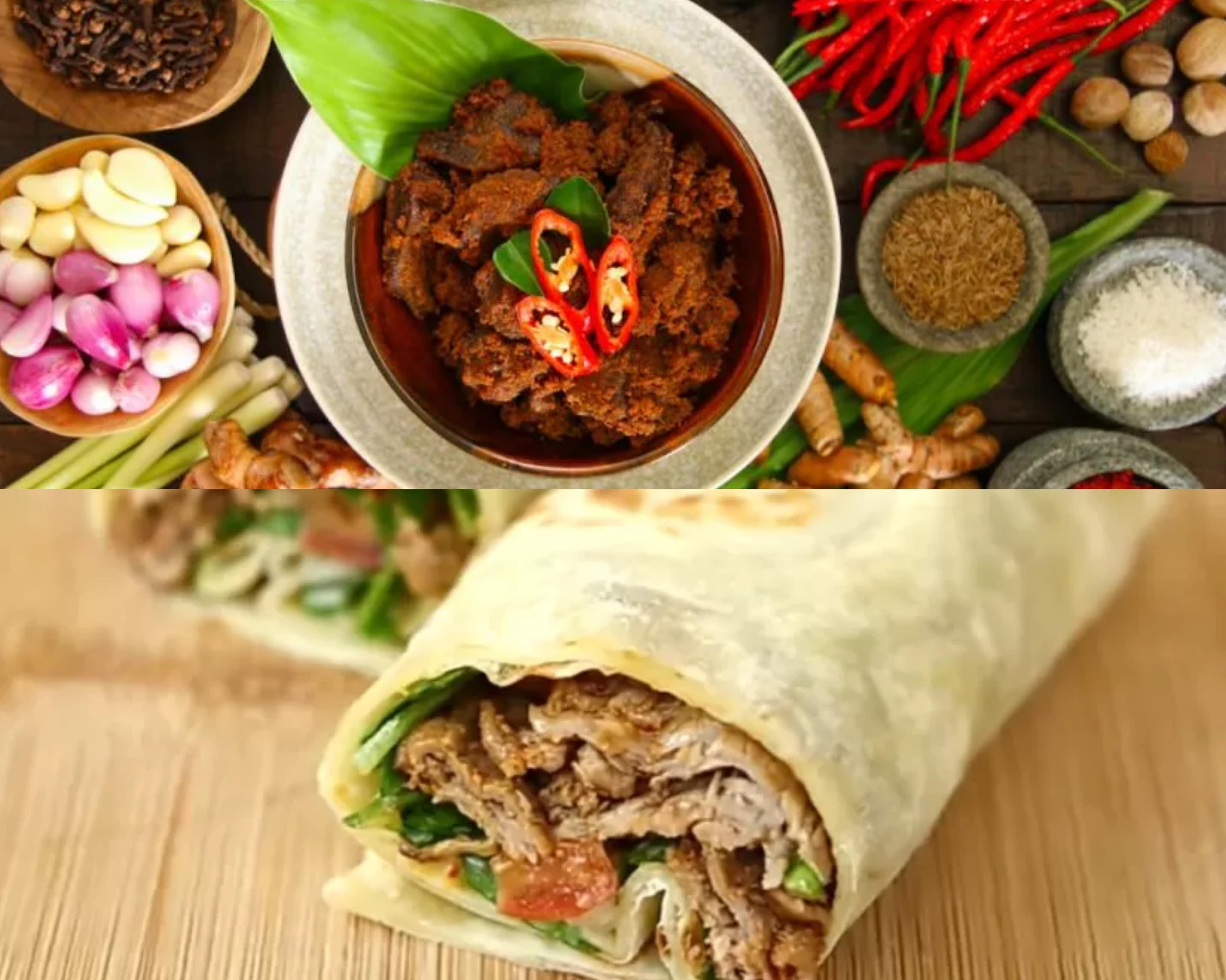Enak dan Banyak Disukai, Inilah Daftar 10 Makanan Oriental Yang Ada Di Indonesia! 