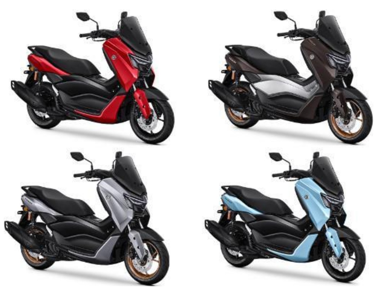 Harga Yamaha NMAX Terbaru 2025, Lengkap dengan Spesifikasi dan Pembaruan!