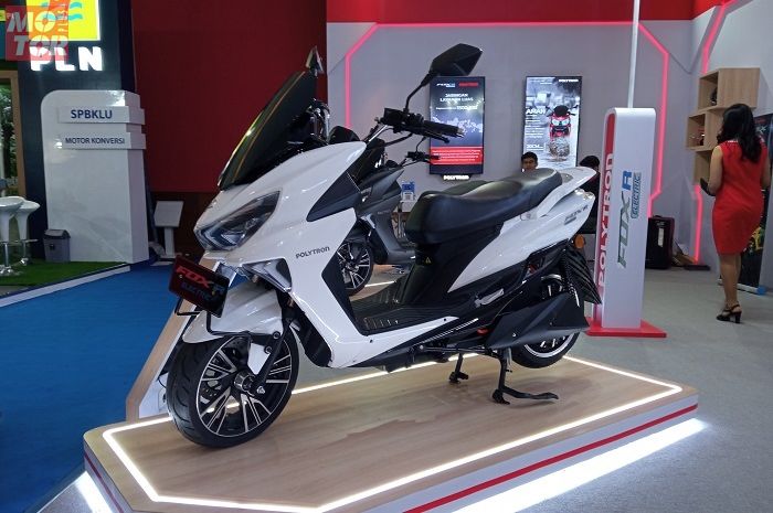 Polytron Fox R, Motor Listrik Canggih Terkini, Ini Dia Kelebihannya!