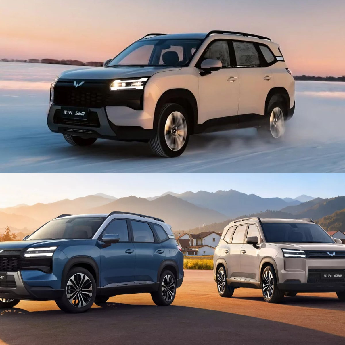 Wuling Starlight 560 Bikin Penasaran! SUV Keluarga Modern dengan Tiga Pilihan Mesin, Mana yang Menguntugkan?