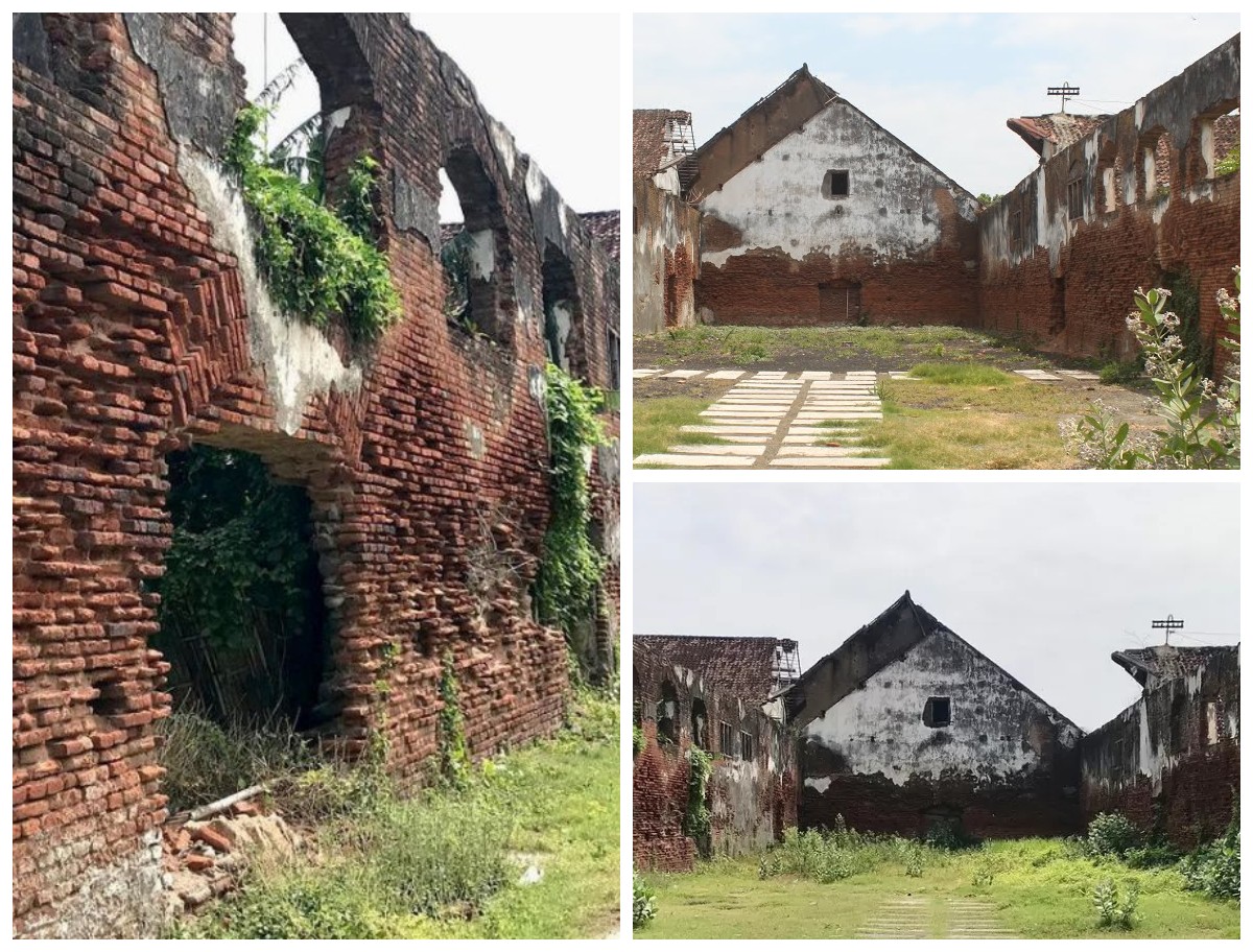 Sejarah Benteng Mayangan Probolinggo: Jejak Perjuangan dan Warisan Kolonial di Pesisir Jawa Timur!