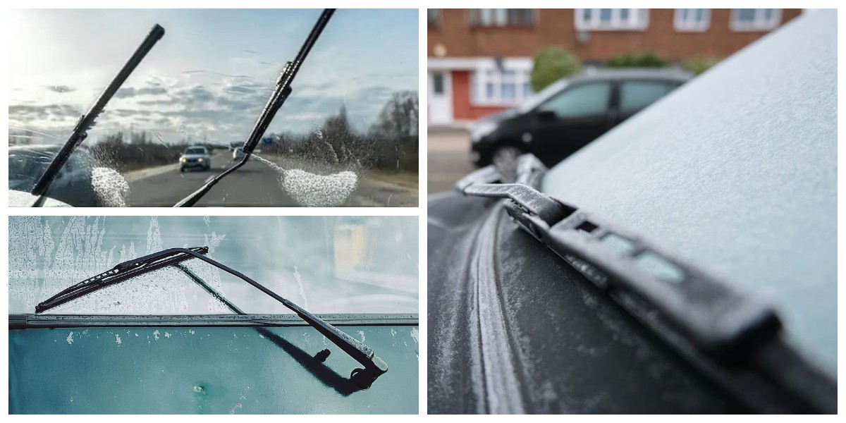 Wiper Mobil Sudah Usang? Kenali 5 Tanda Ini Sebelum Berkendara