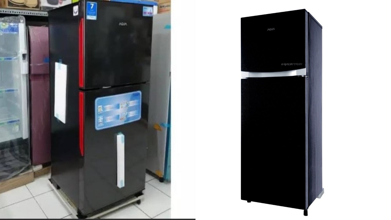 Keunggulan Kulkas AQUA Elektronik Terbaik: Bagus, Awet, dan Efisien!