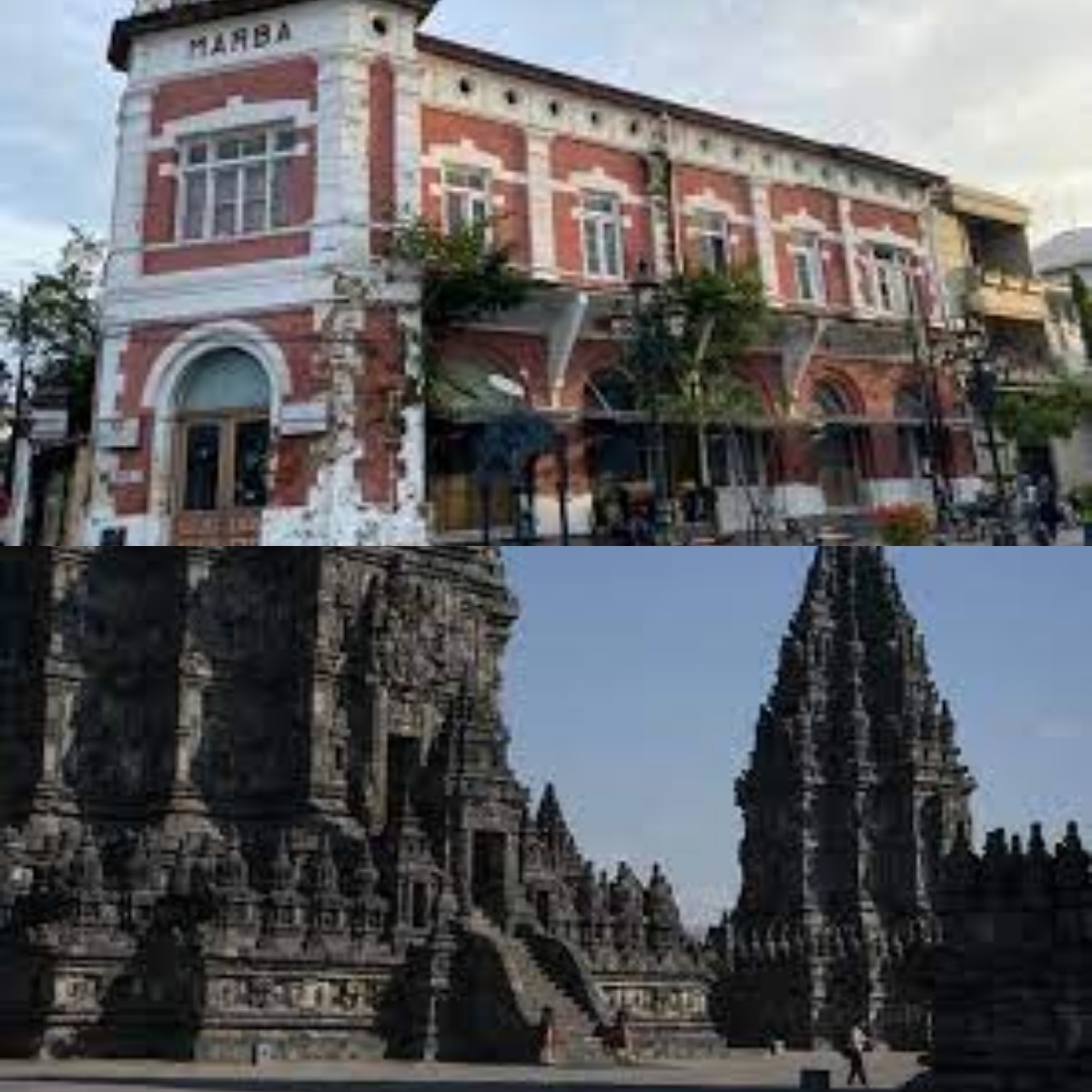Mengenal 11 Bangunan Tua Paling Bersejarah di Indonesia! 