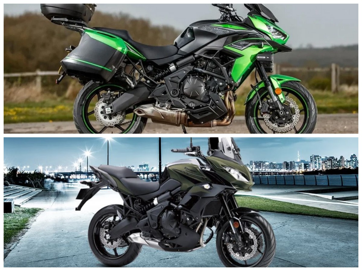Kawasaki Versys 650 2026 Resmi Hadir, Fitur Lebih Modern Siap Temani Touring Jarak Jau