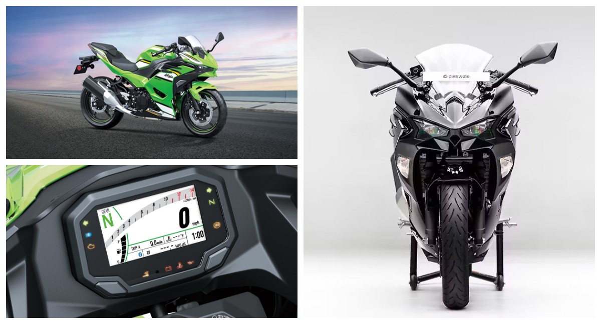 Ninja 500 SE 2025 Resmi Merajalela : Sangar, Modern, & Harga Masih Bersahabat