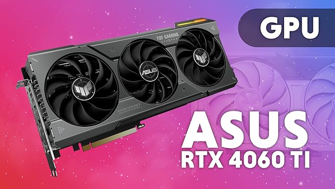 Unboxing dan Review GeForce RTX 4060 LP BRK dari ASUS, Apa Saja Keunggulannya ya?