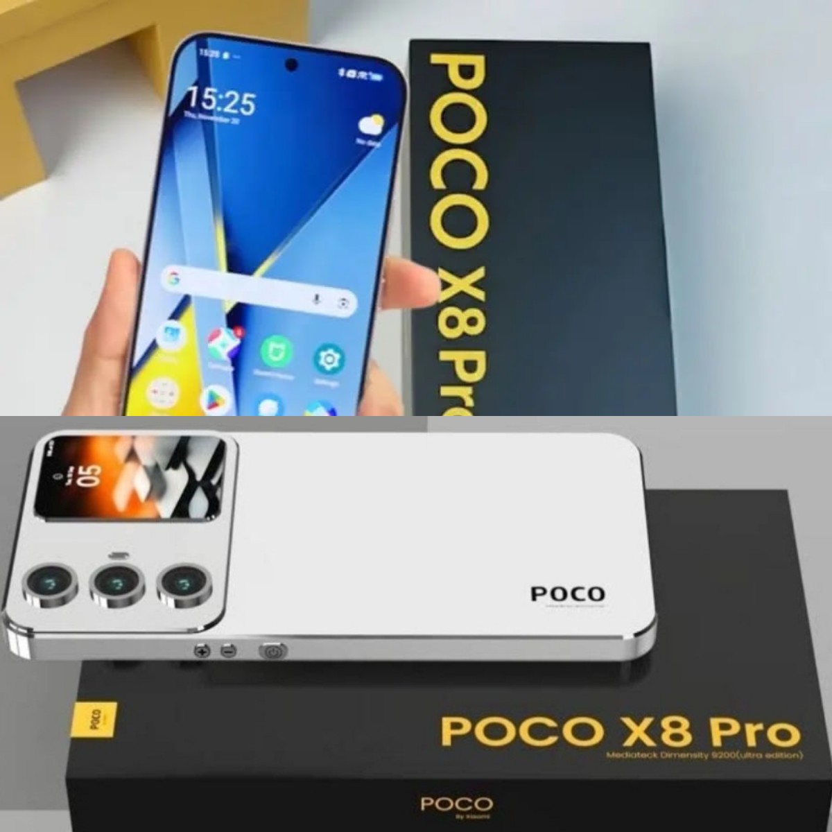 Cek Harga POCO X8 Pro Mei 2026, HP Gaming Kencang dengan Fitur Premium