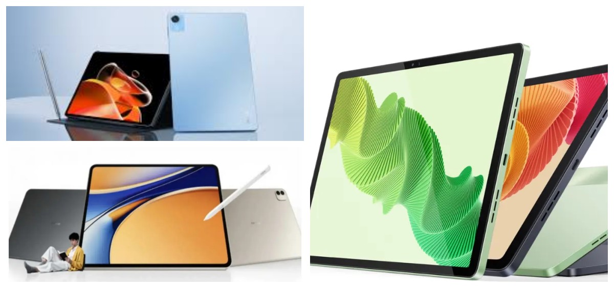 Bedah Realme Pad 3 5G: Spesifikasi Bocor, Baterai Super Jumbo Jadi Sorotan