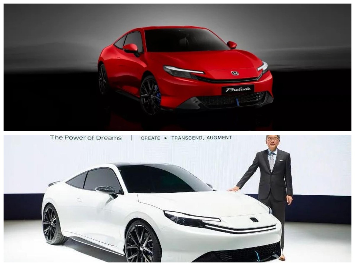Resmi Hadir! Prelude 2026 Limited Edition Padukan Performa Sport dan Sistem Hybrid Hemat Energi