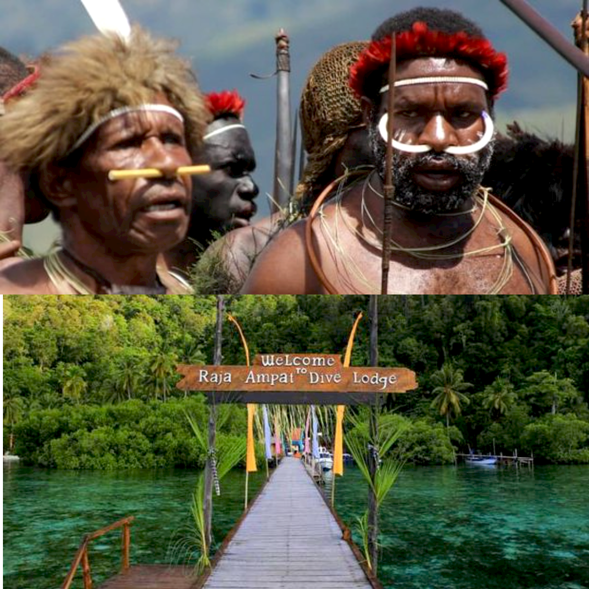 Rahasia Papua Barat Terungkap: Ini 9 Pesona Wisata dan Keunikan Budaya yang Menakjubkan!