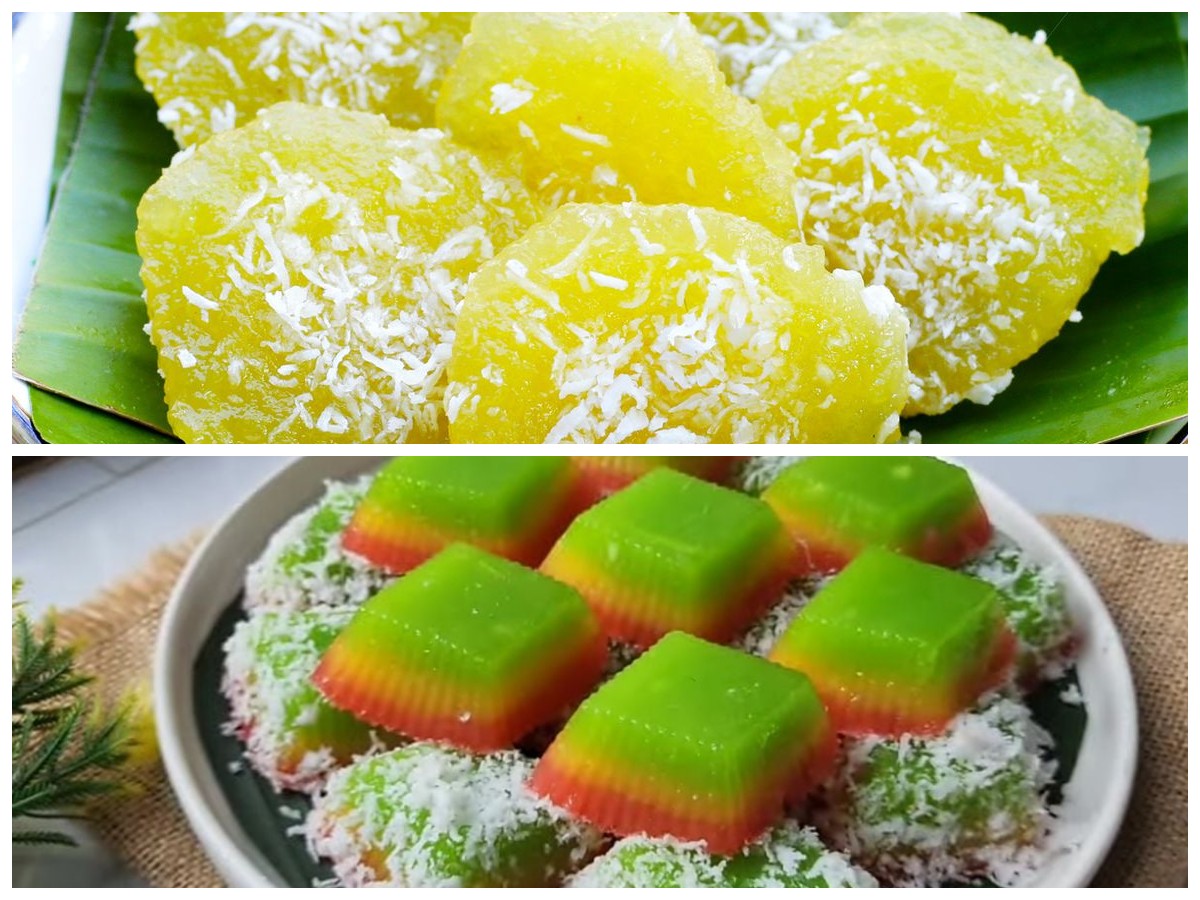 Sensasi Manis Kue Singkong Kukus, Resep Mudah yang Bikin Kangen Masa Lalu!