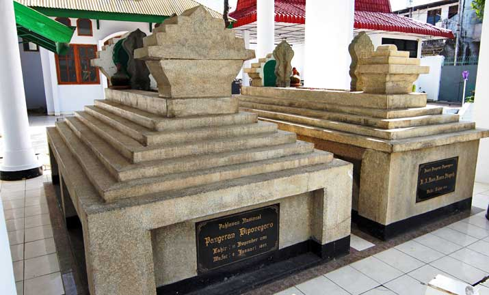 Bagaimana Penjelasan Silsilah Prabowo dan Wasiat Pemakaman Pangeran Diponegoro? Simak Detailnya Disini! 