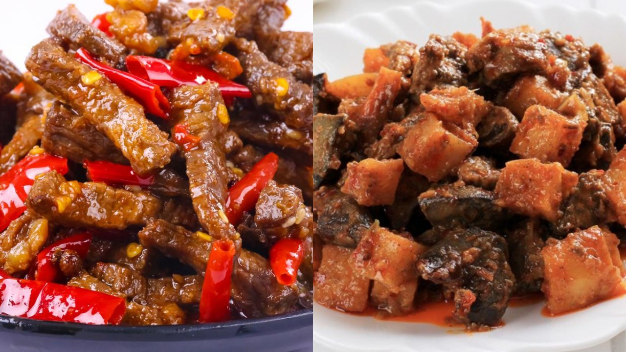 Cara Membuat Hati Sapi Pedas Manis, Olahan yang Menggugah Selera!