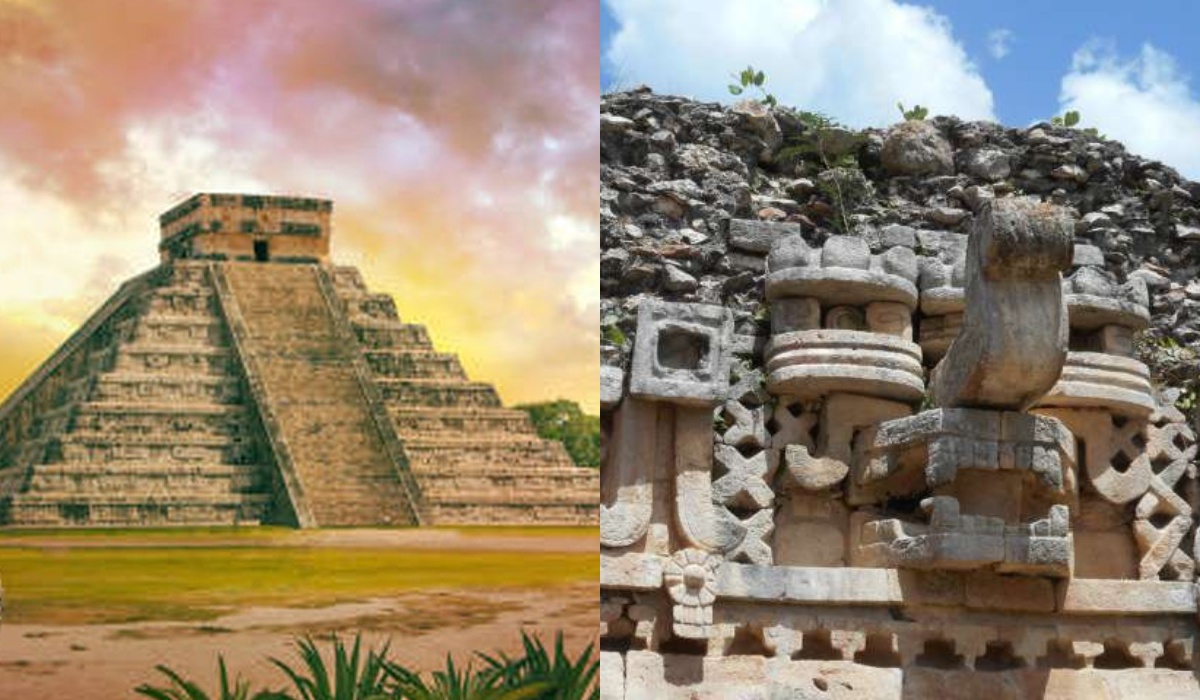 Benarkah Suku Maya Diculik Makhluk Luar Angkasa? Cek Artikel Dibawah Ini