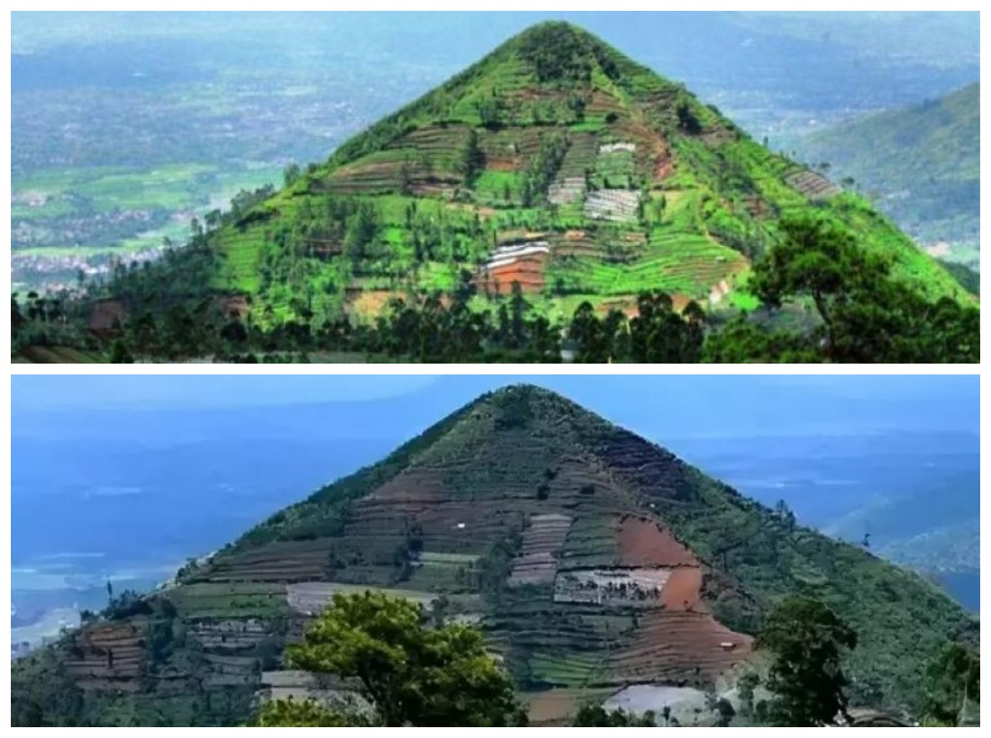 Atlantis dari Nusantara? Menelusuri Misteri Gunung Padang