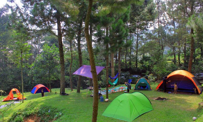 Liburan Sekaligus Restart Pikiran, Inilah Tempat Camping di Bogor yang Wajib Kalian Kunjungi!