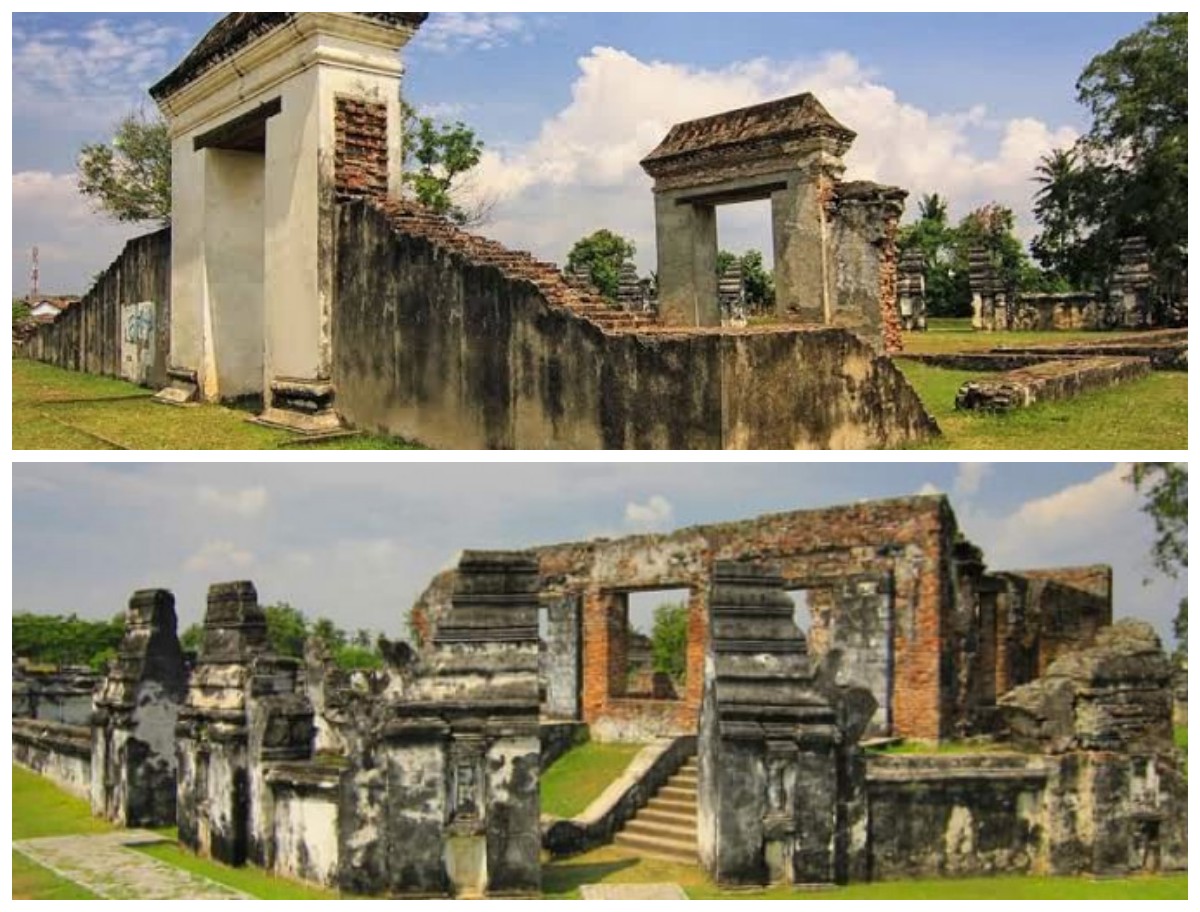 Sejarah Benteng Kaibon: Jejak Kekuasaan dan Keagungan Ratu Banten!