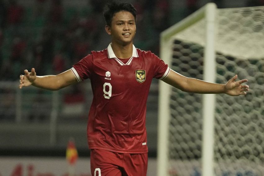 Striker Muda Timnas Indonesia Tegaskan Kesiapan Soal Piala Asia!
