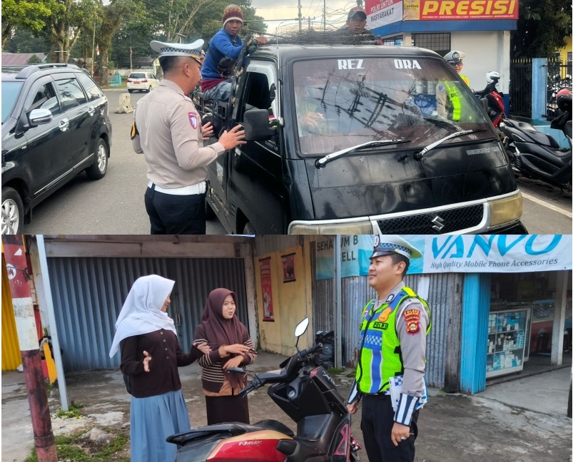 Gelar Operasi Keselamatan Musi, Satlantas Kedepankan Langkah Preemtif