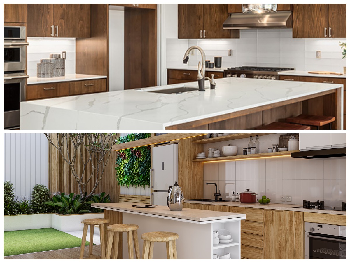 5 Pilihan Material Meja Dapur Paling Tahan Lama yang Membuat Tampilan Dapur Lebih Mewah