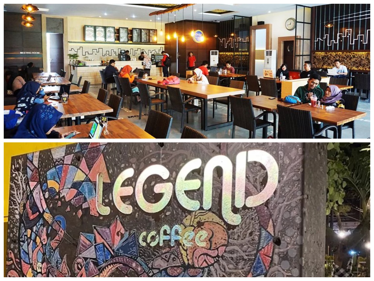 Recomended! 7 Tempat Nongkrong Enak di Jogja Cocok untuk Kerja dan Mengisi Waktu Luang
