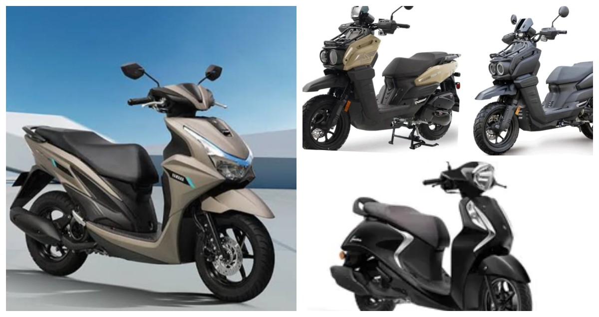 Segmen Skuter Matik 150cc Terbaru 2025: Performa Lebih Bertenaga dan Hemat BBM 