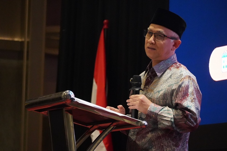 Wamen Atip: Revitalisasi PAUD adalah Fondasi Pembangunan SDM Indonesia Berkualitas