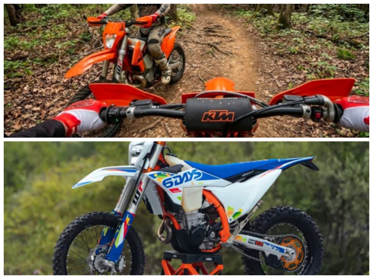 KTM 250 EXC-F 2026 Hadir Lebih Buas! Motor Enduro Kompetisi dengan Performa Tinggi dan BBM Tetap Irit