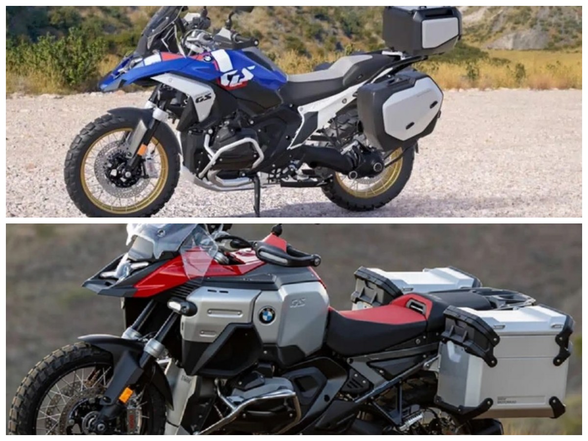 BMW R 1300 GS: Motor Petualang Premium dengan Performa dan Teknologi Kelas Dunia!