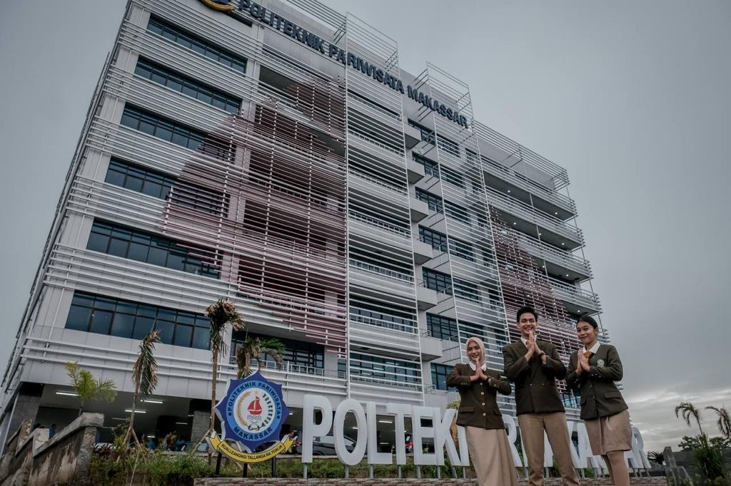 Sandiaga Uno: Pembangunan Gedung Kuliah Terpadu Poltekpar Makassar Pacu SDM Parekraf Unggul