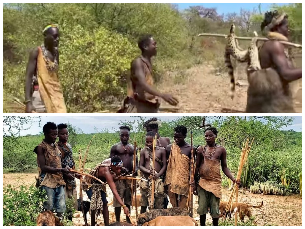 Mengungkap Kehidupan Suku Hadzabe: Komunitas Tradisional yang Bertahan di Tengah Modernisasi Afrika