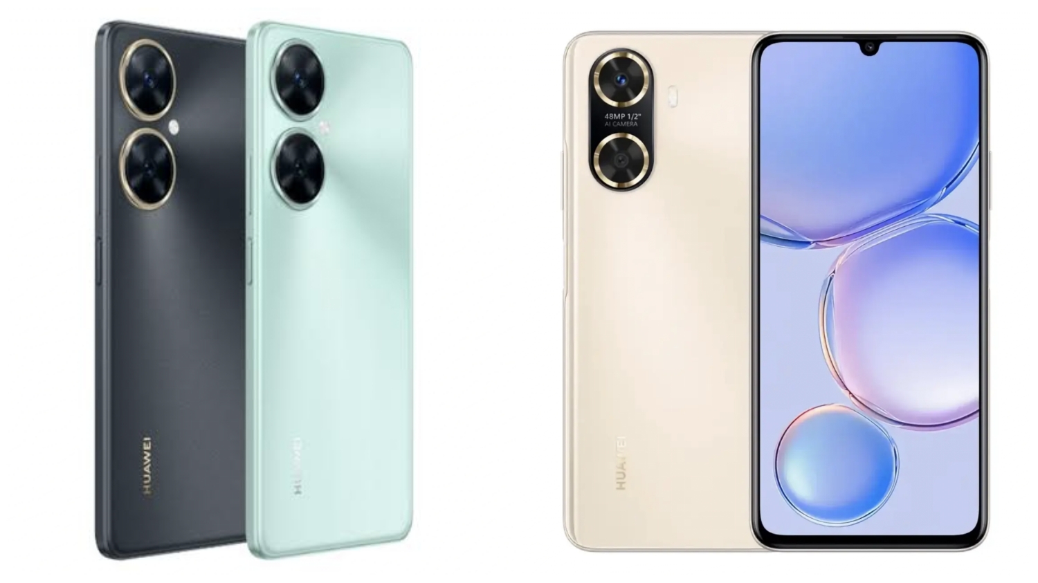 Huawei Enjoy 60 Pro, Tampil Perkasa dengan Harga 3 Jutaan Saja