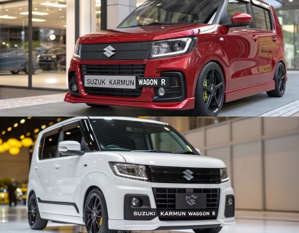 Suzuki Karimun Wagon R 2026 Resmi Meluncur: Desain Lebih Boxy Modern, Mesin K-Series Terbaru yang Super Irit
