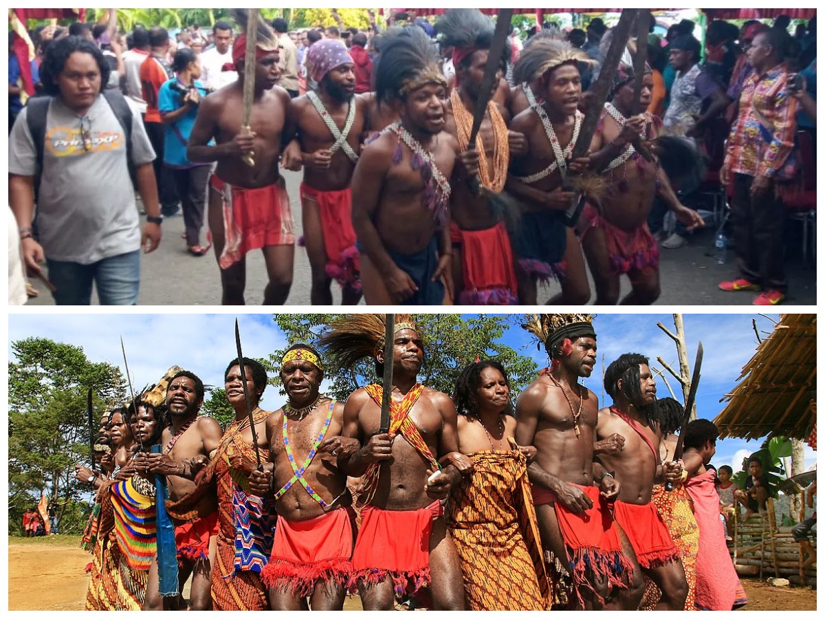 Suku Arfak: Warisan Budaya dan Kearifan Lokal dari Tanah Papua yang Memukau!