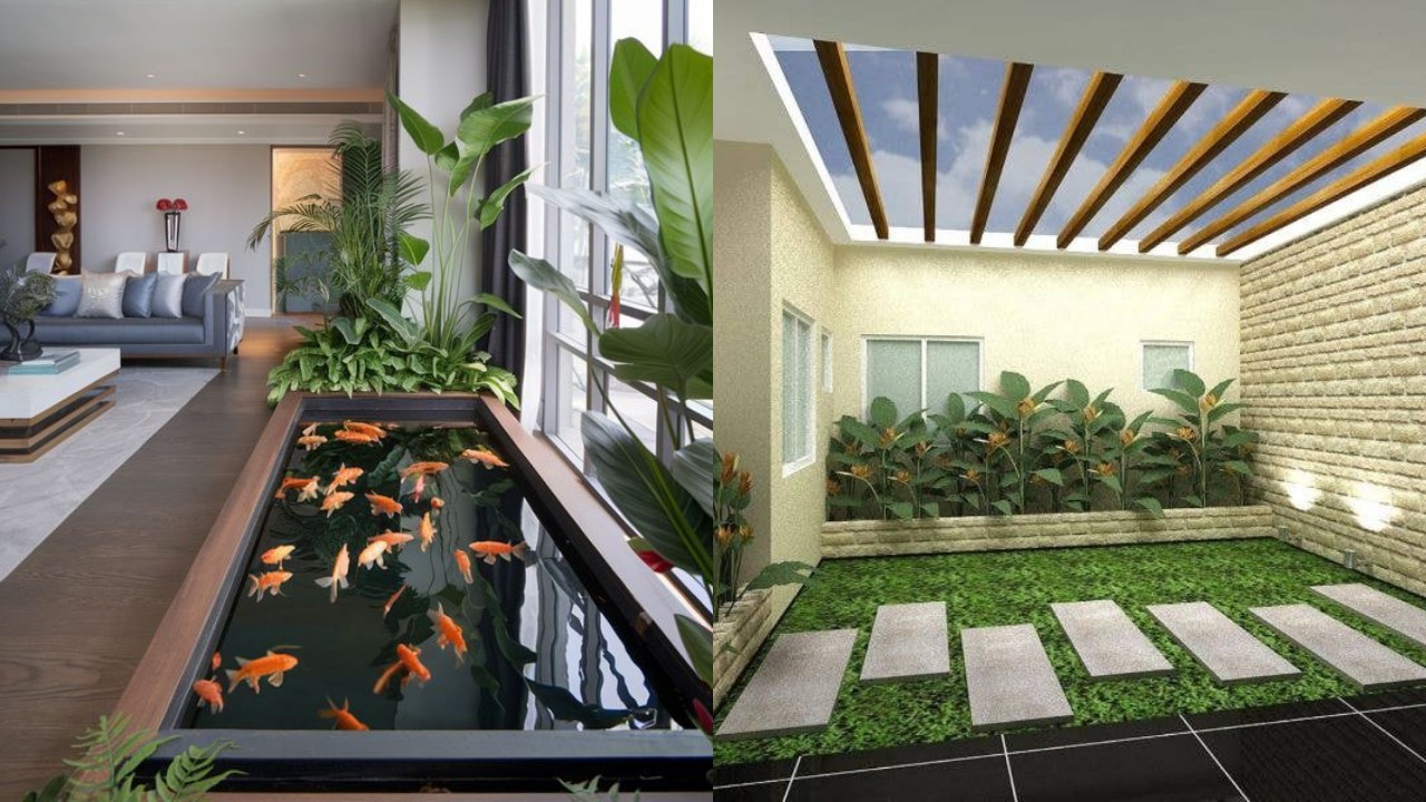8 Inspirasi Rumah Minimalis dengan Taman Mini yang Cantik dan Fungsional!