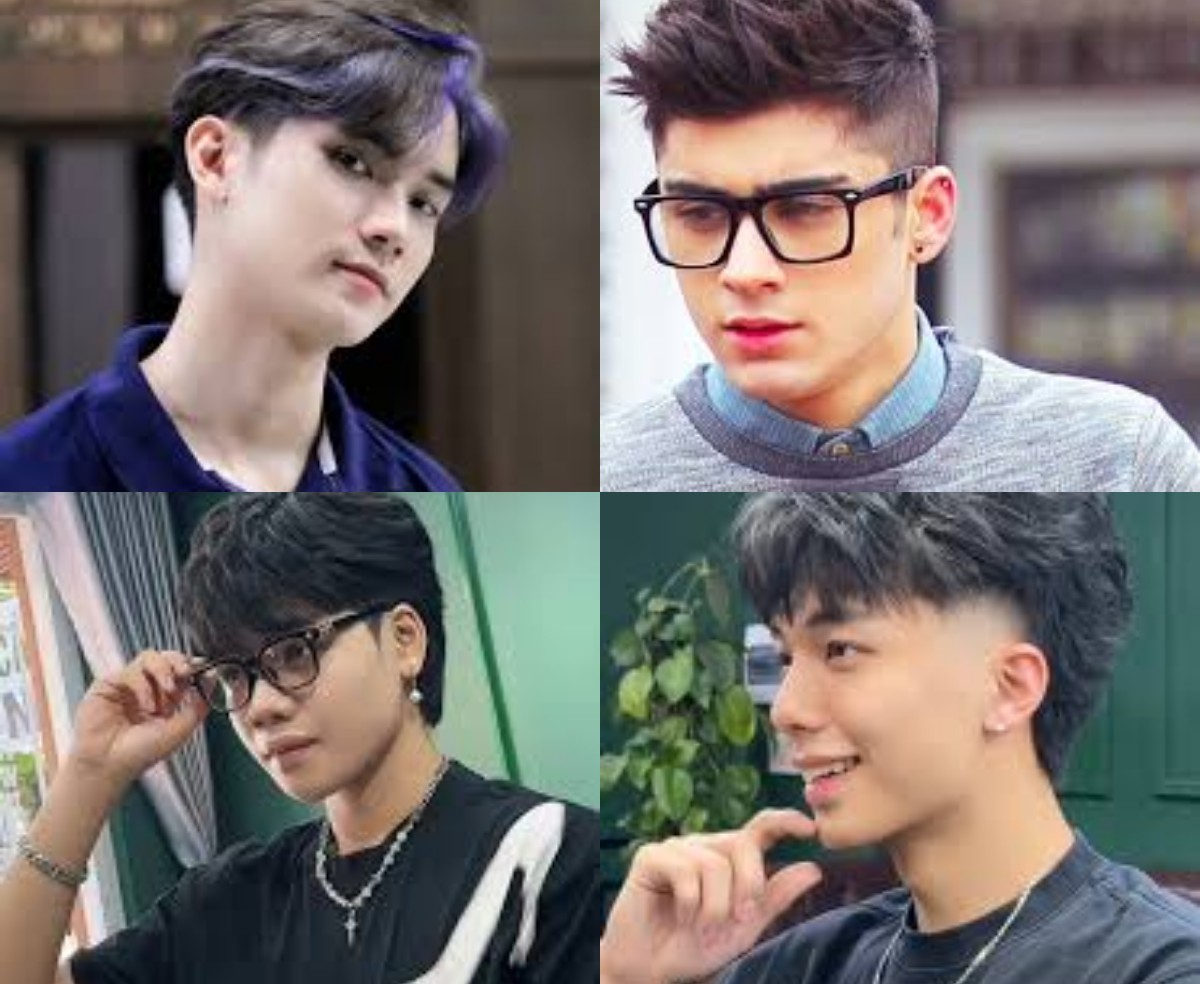 Bad Boy hingga Blue Blood, 5 Gaya Rambut Pria yang Bikin Tampil Menarik!